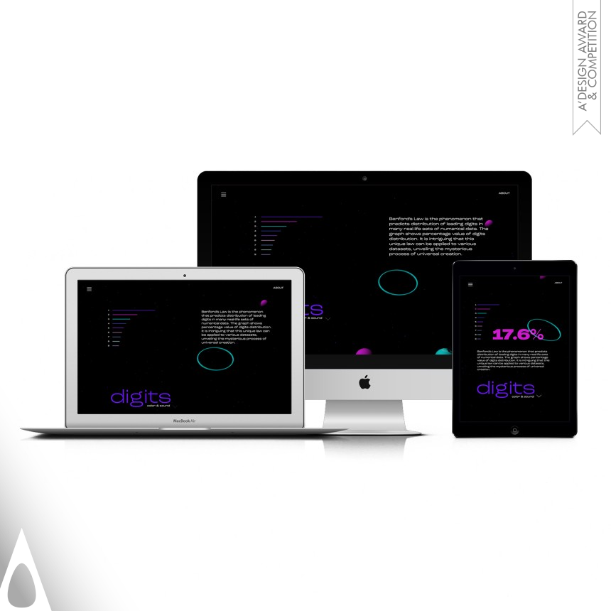 Holos - Iron Interface, Interaction and User Experience Design Award Winner