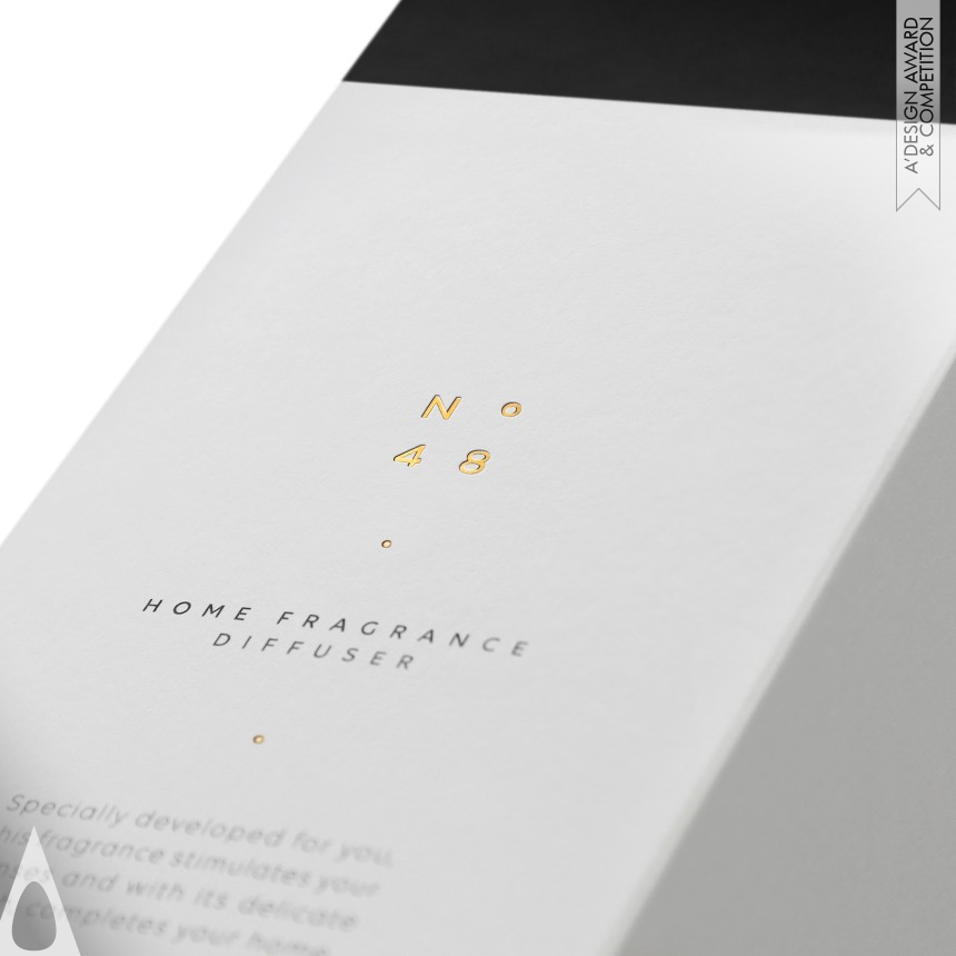 Nicolas Boon and Tatiana Garcia's No48 Fragrance Diffuser