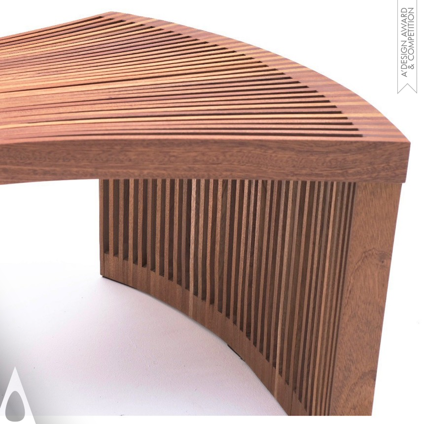 Albert Potgieter Coffee Table