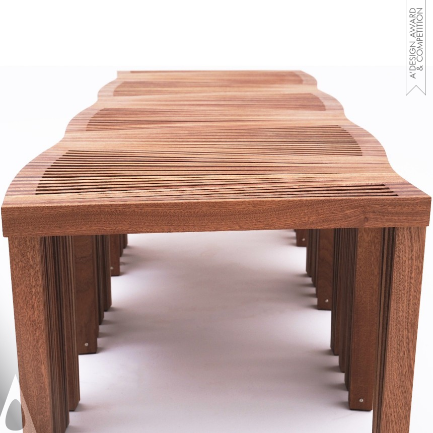 Albert Potgieter Bench