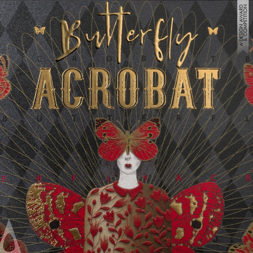 Butterfly Acrobat - Silver Packaging Design Award Winner