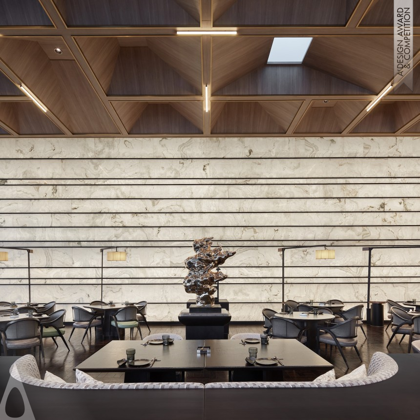 Hangzhou TEMPs Interior Design Co., Ltd.'s Chu Yan Restaurant