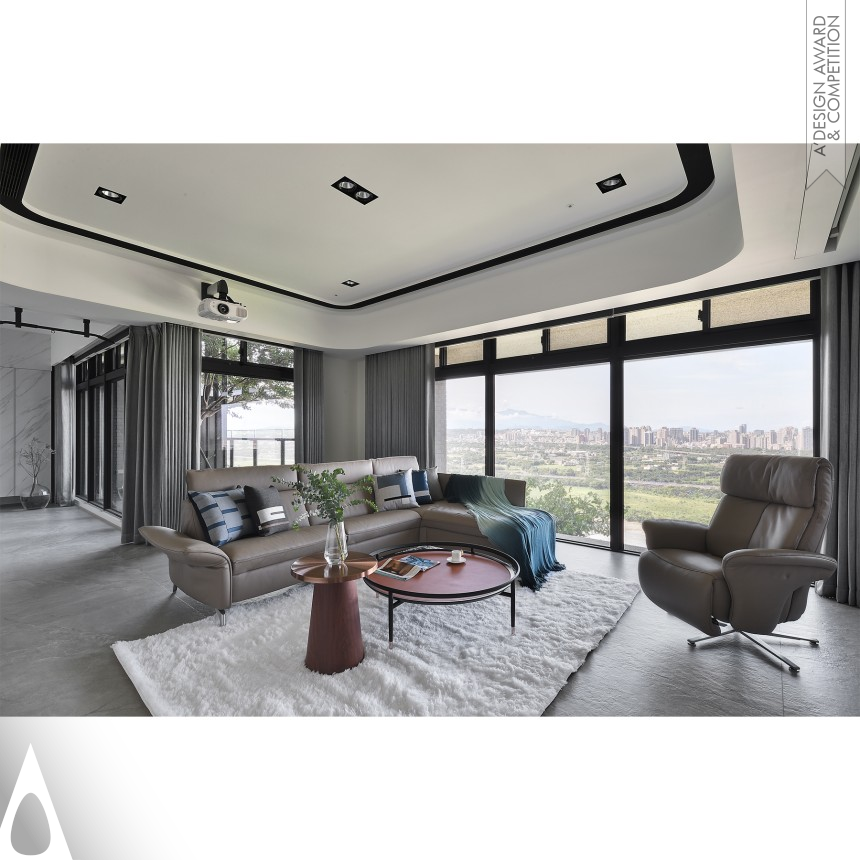 Yi-Lun Hsu Interior Design