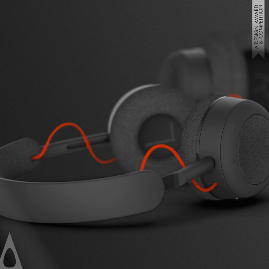 Enoc Armengol's Neckphones TRi Multifunctional Hybrid Headphones