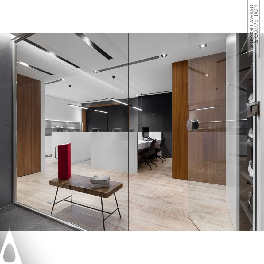 Alex Hsiung's NorthYork Design Office