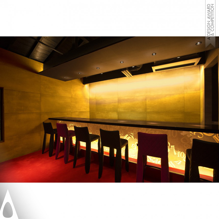 Takako Yoshikawa's Shinsaibashi Project Restaurant and Wine Bar