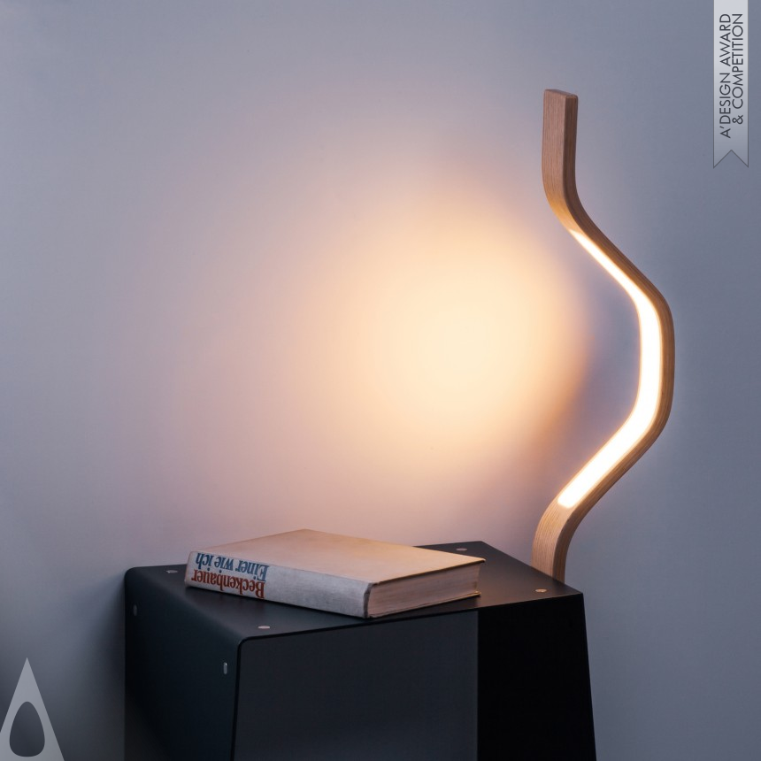 Bow - Bronze Lighting Products and Fixtures Design Award Winner