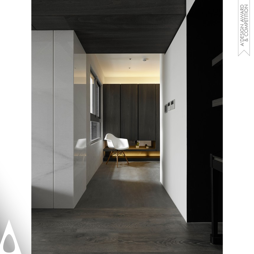 A C Residence - Bronze Interior Space and Exhibition Design Award Winner