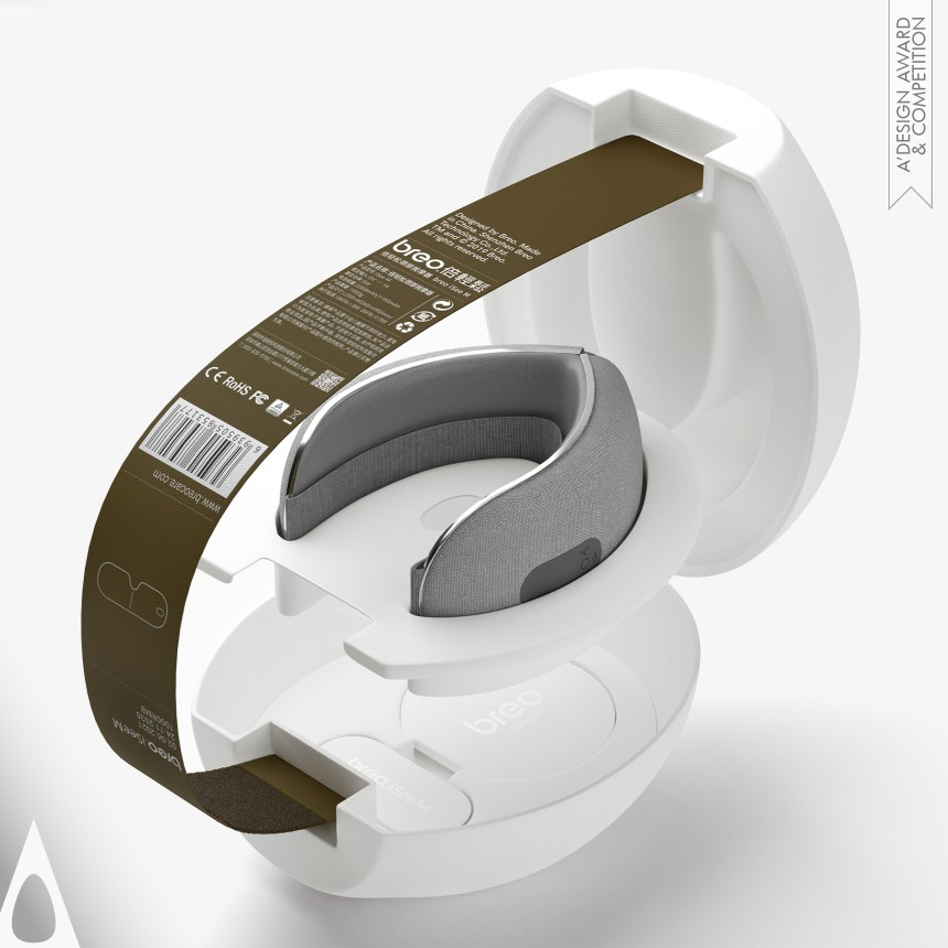 Circle Unfulfilled - Silver Packaging Design Award Winner