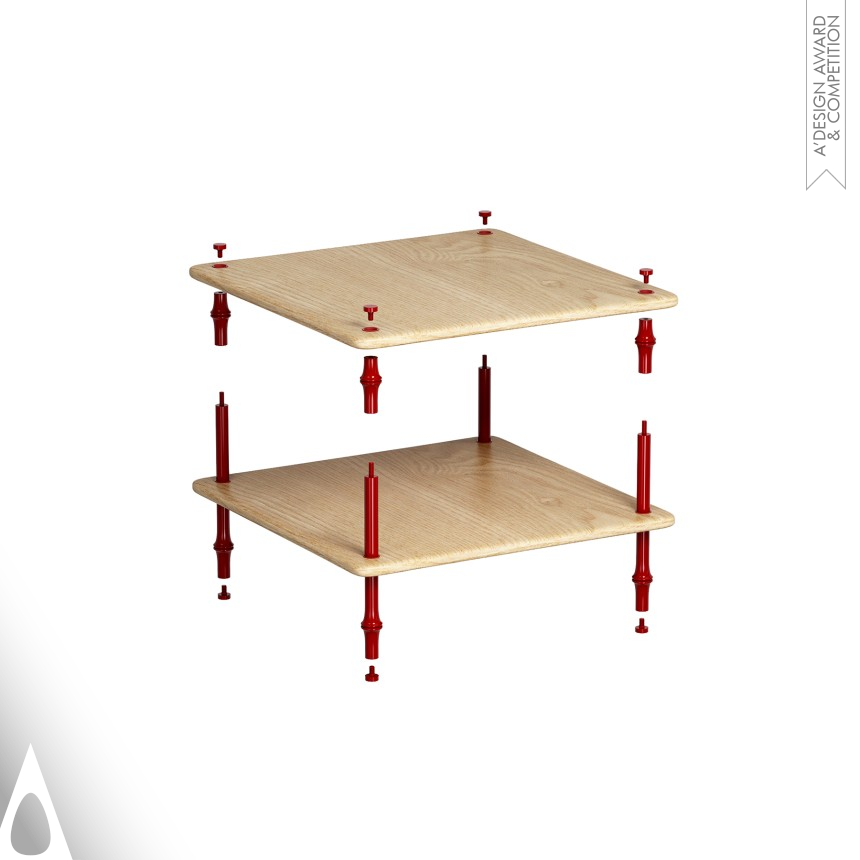 Ziel Home Furnishing Technology Co., Ltd Modular Shelf