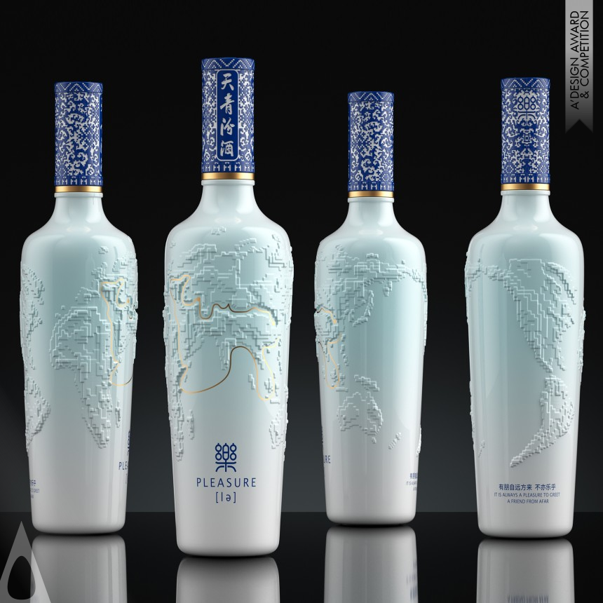 TIGER PAN Liquor Packaging