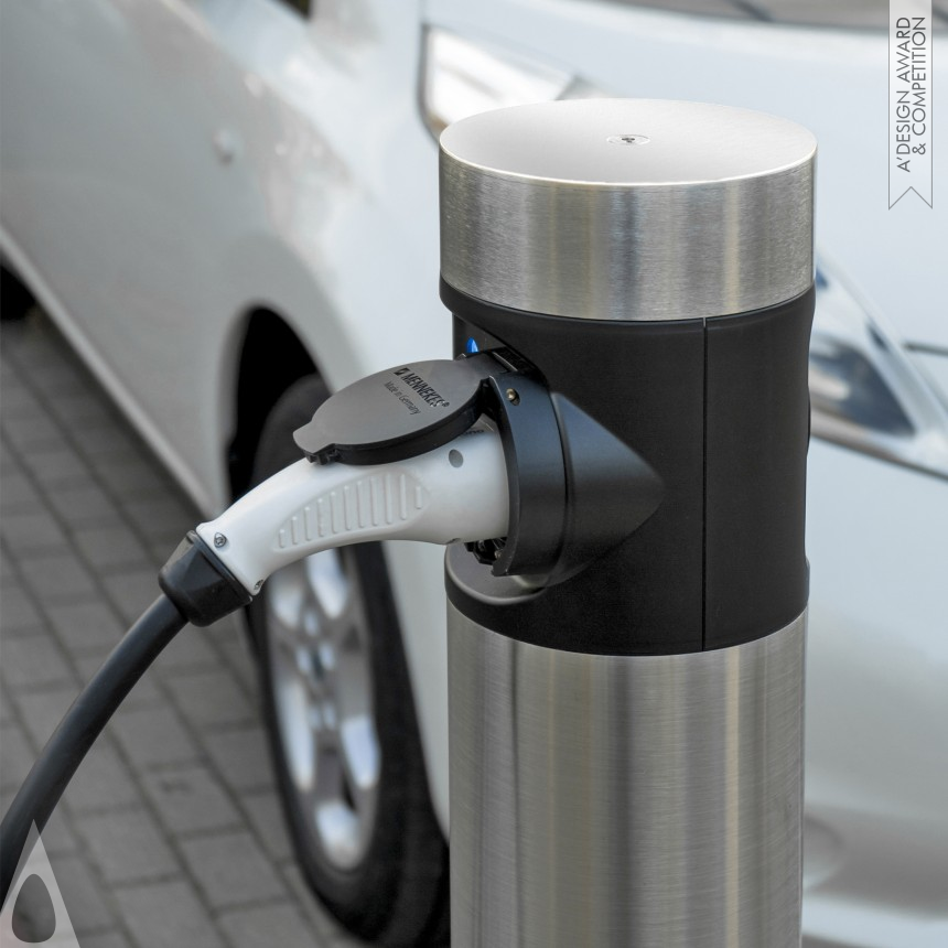 Desdorp's Inbalance Electric Vehicle Charging Station