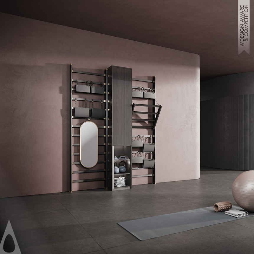 Suofeiya Home Collection Home Fitness System