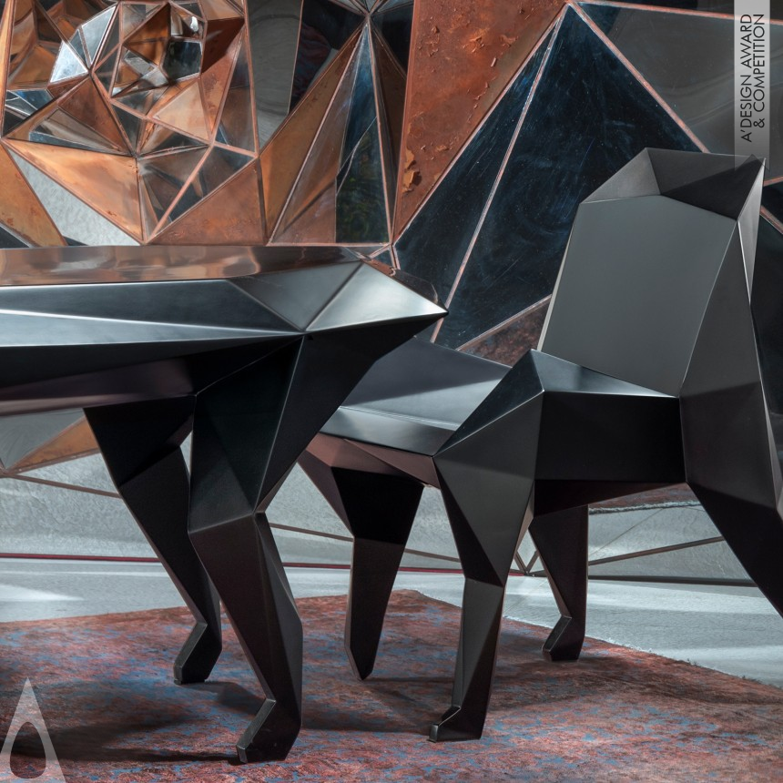 Guardians - Silver Furniture Design Award Winner