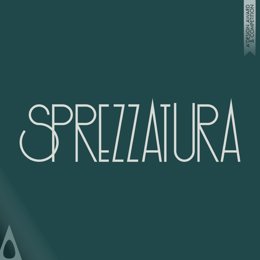 Sprezzatura designed by Thanachit Chouriyagul