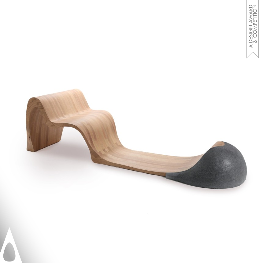 Bronze Furniture Design Award Winner 2022 Sseuim Chair 