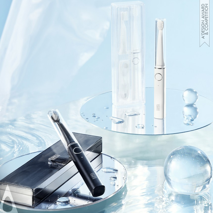 Littli L1 - Iron Beauty, Personal Care and Cosmetic Products Design Award Winner