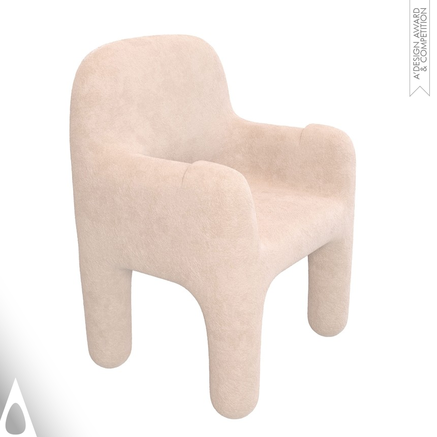 Elena Zaznobina's ValenOK Armchair