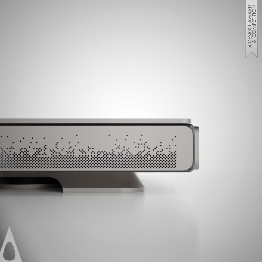 Silence - Bronze Digital and Electronic Device Design Award Winner