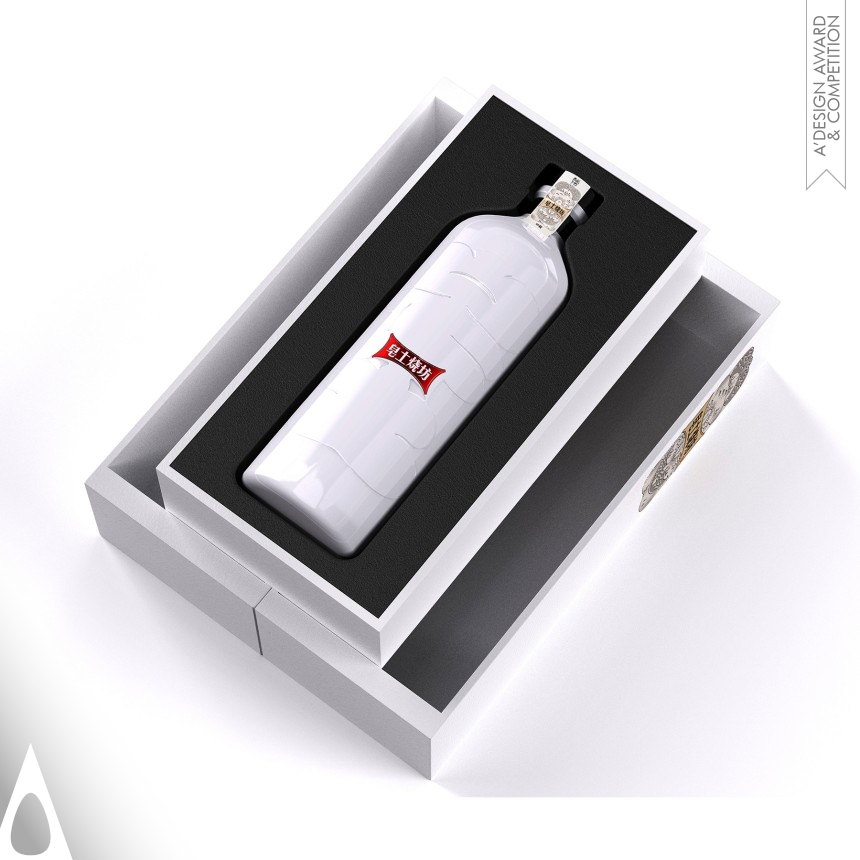 Bo Gao's Zaotu Shaofang Liquor Packaging 