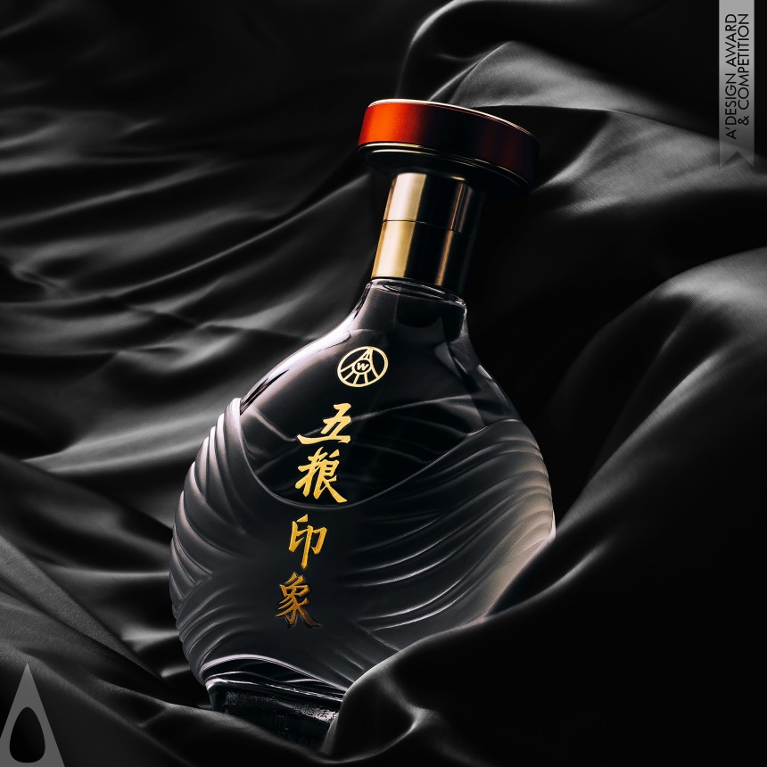 Wuliang Image - Silver Packaging Design Award Winner