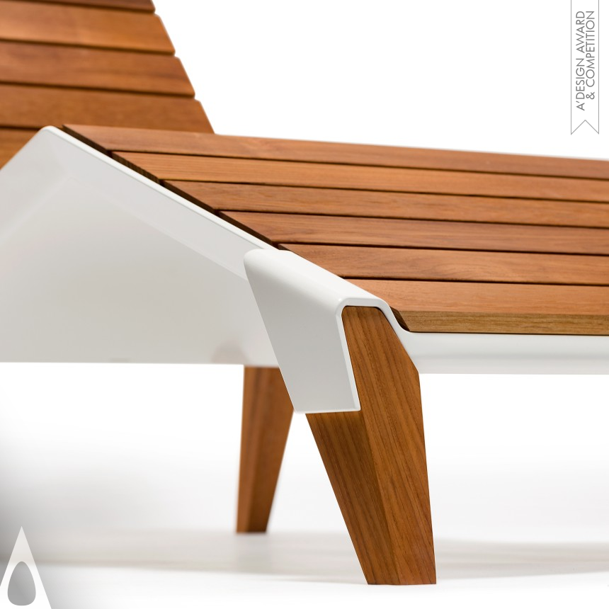 Arms - Bronze Garden and Outdoor Furniture Design Award Winner