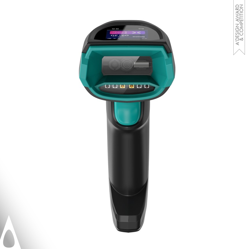 Wuxi iData Technology Co.,Ltd Multi Purpose Barcode Scanner