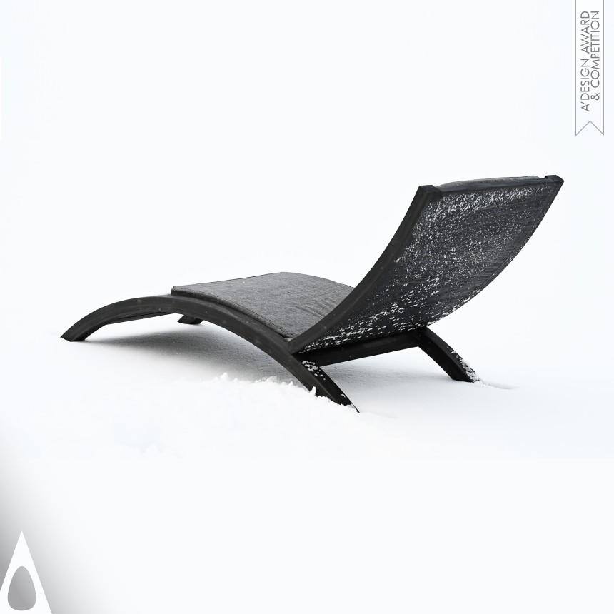 365 - Iron Garden and Outdoor Furniture Design Award Winner