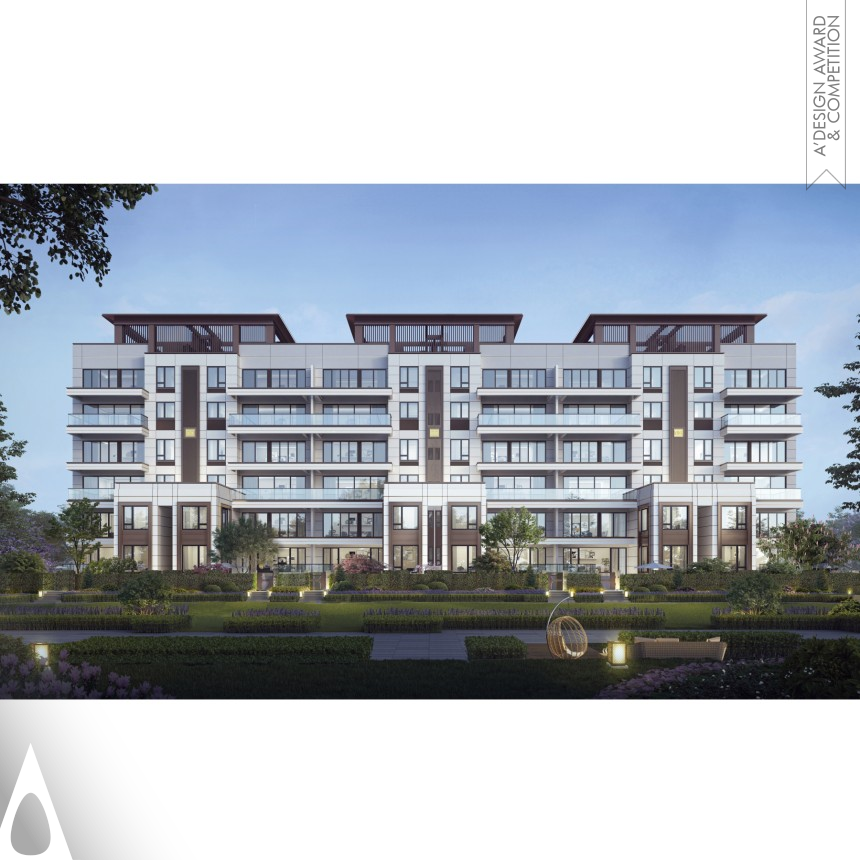 Zhuhai Huafa Properties Co., Ltd. Huafa Jinjiang Manor