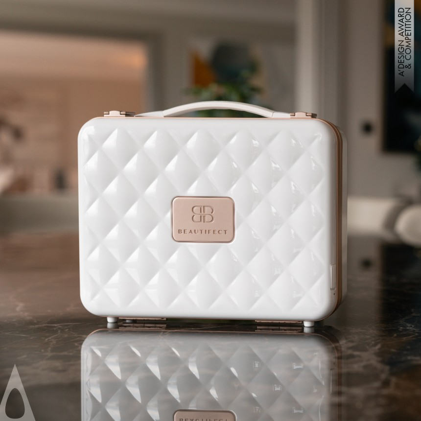 Tara Lalvani's Beautifect Portable Makeup Case