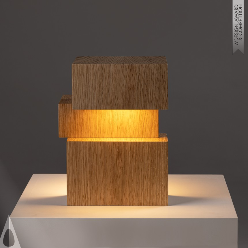 Cubes - Silver Lighting Products and Fixtures Design Award Winner