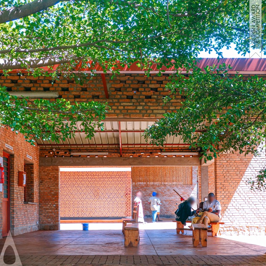 General Architecture Collaborative's Masoro Health Center Wellness Education