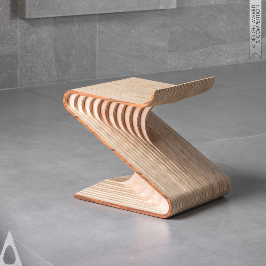 Sergio Fahrer Stool