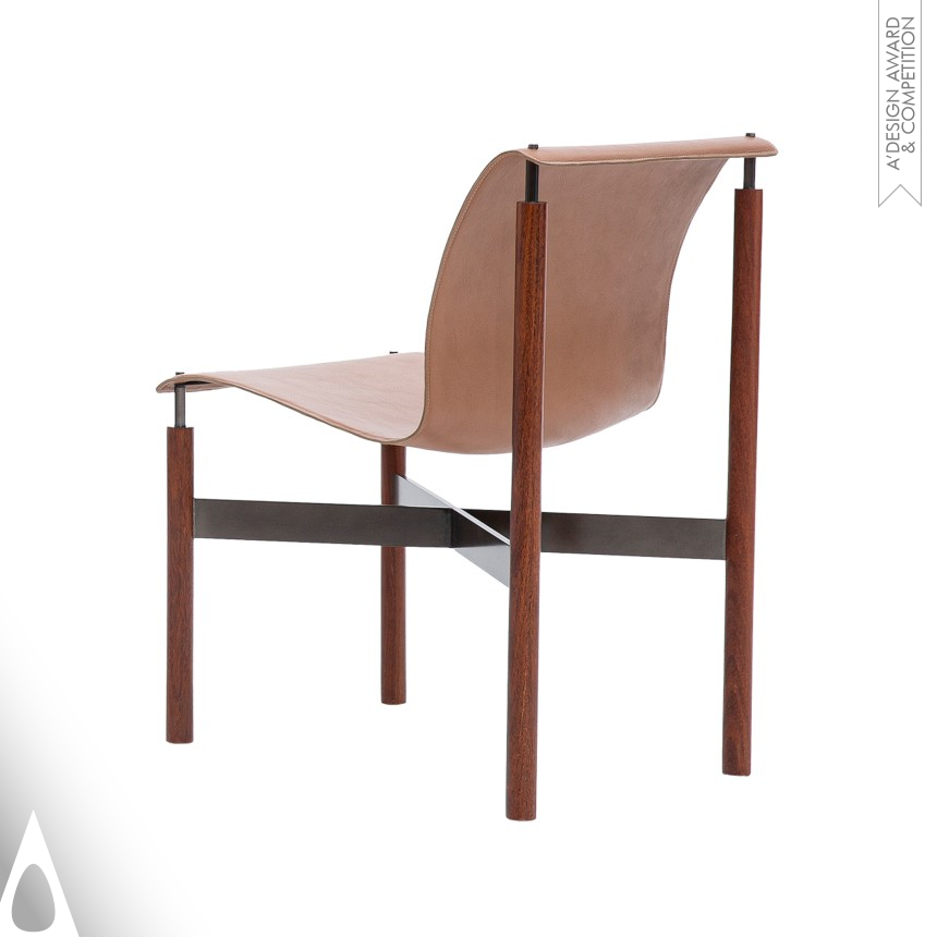 Bronze Furniture Design Award Winner 2022 Max Chair 