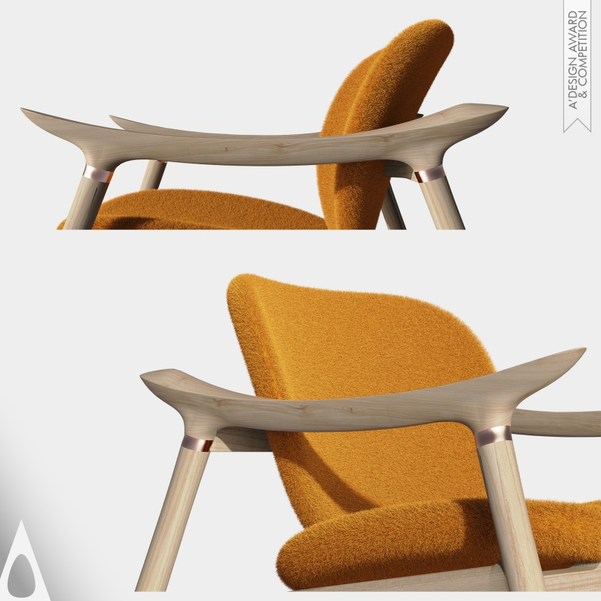 Zhenyi Chen's Traveler Chair