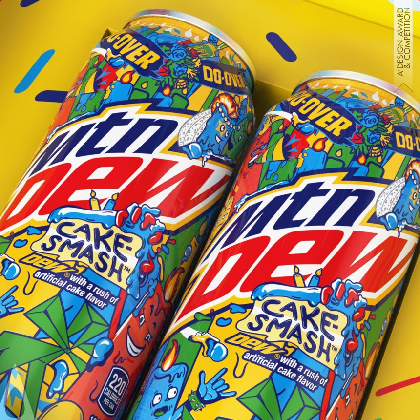 PepsiCo Design and Innovation Beverage Packaging