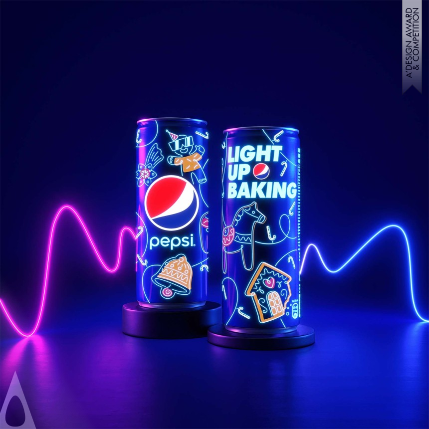 PepsiCo Design and Innovation design