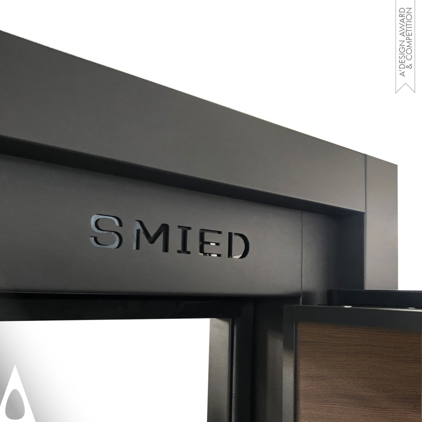 Smied Mate03 designed by Buyang Group Co.,Ltd