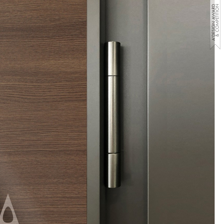 Buyang Group Co.,Ltd's Smied Mate03 Door