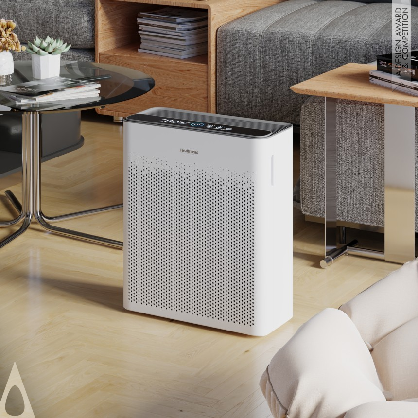 Sxdesign's Compact Pro Air Purifier