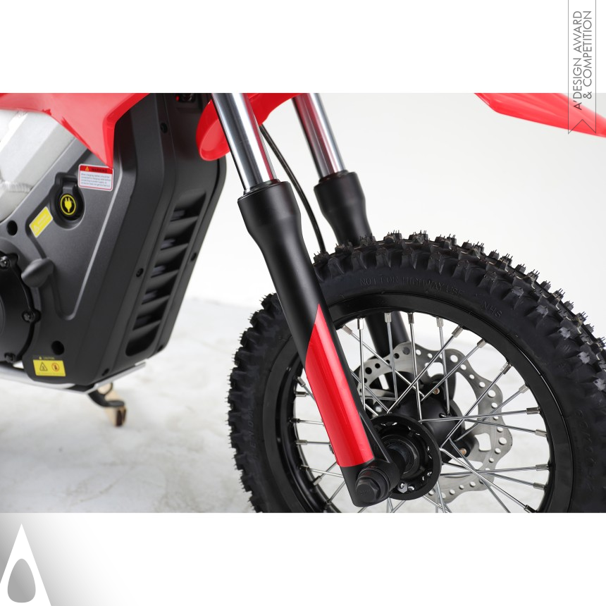 Greenger Electric Technology Llc's Crf-E2 Electric Dirtbike