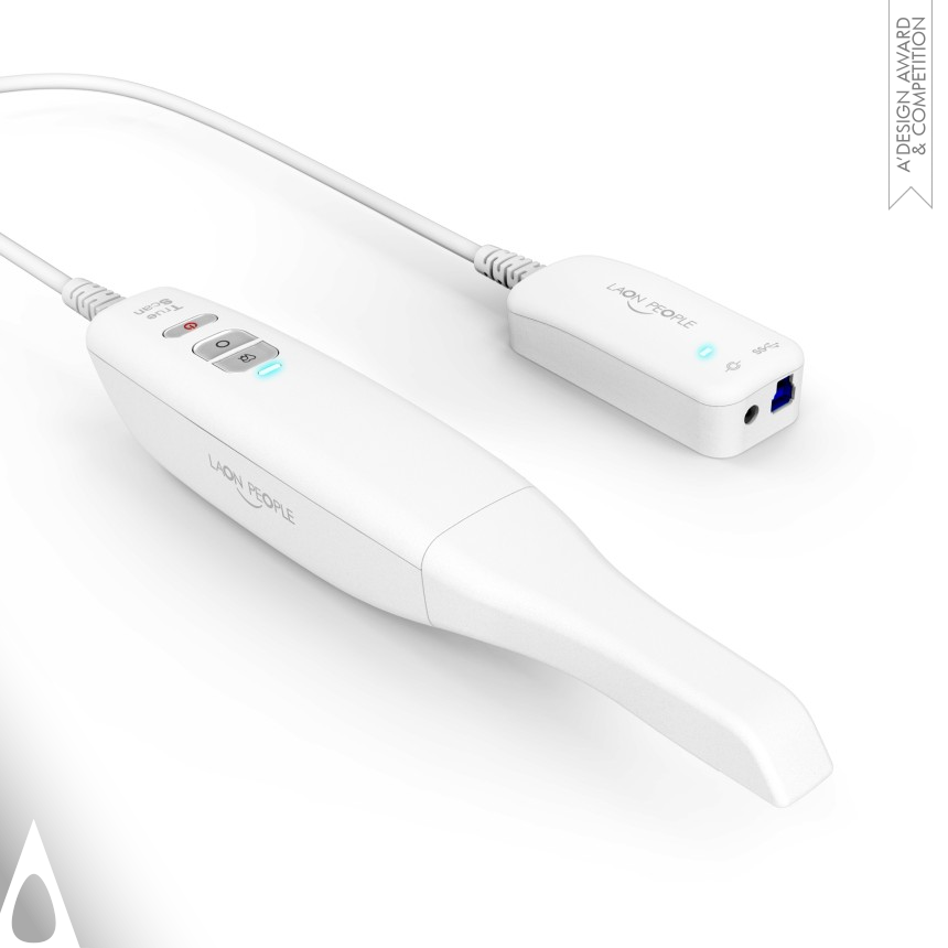 Dooman Kim's Laonpeople Truescan 3d Dental Scanner