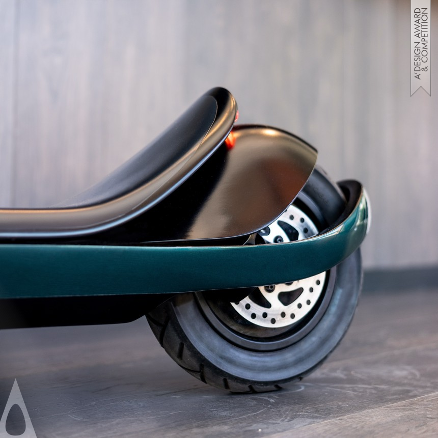 Arevo Electric Scooter