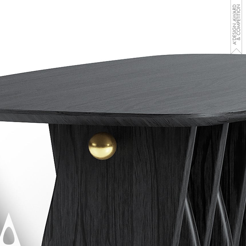 Linda Martins's Ritmo Table