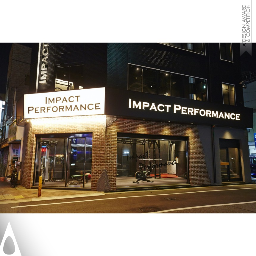 Shunsuke Ohe's Impact Performance Fitness Studio