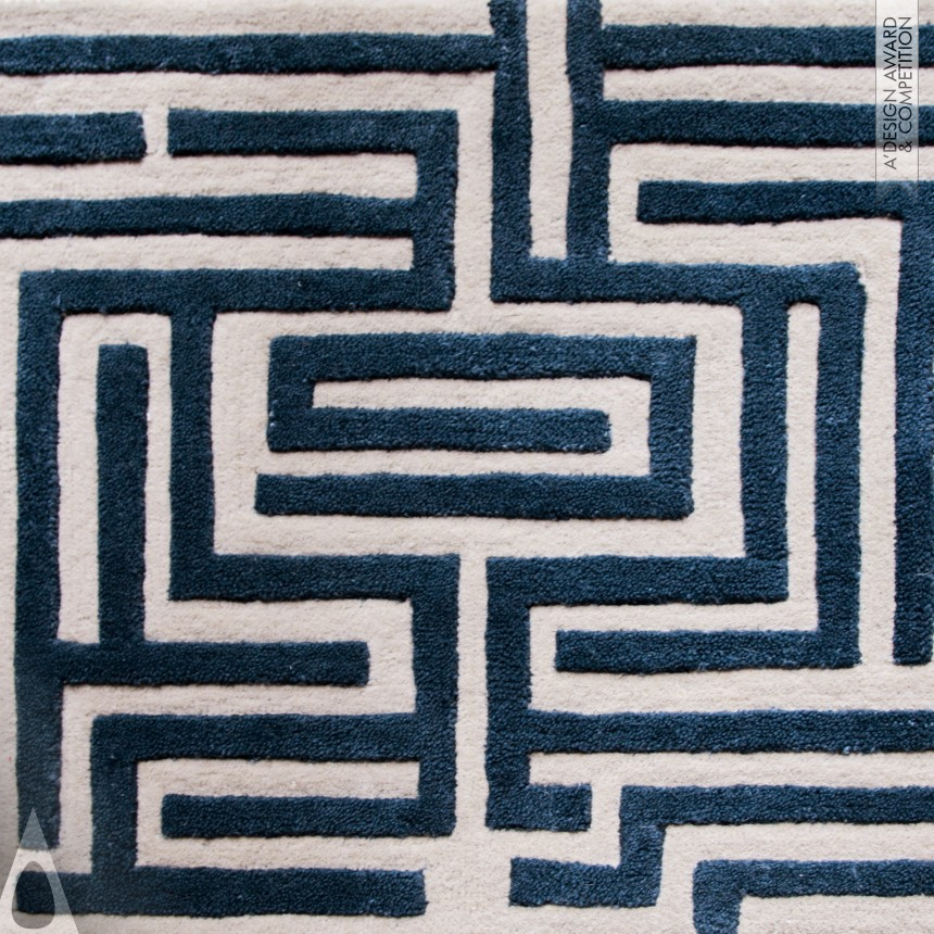 The Labyrinth Collection Maze designed by Kevin Francis Ogara