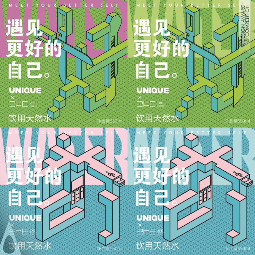 WEIWEI ZHANG design