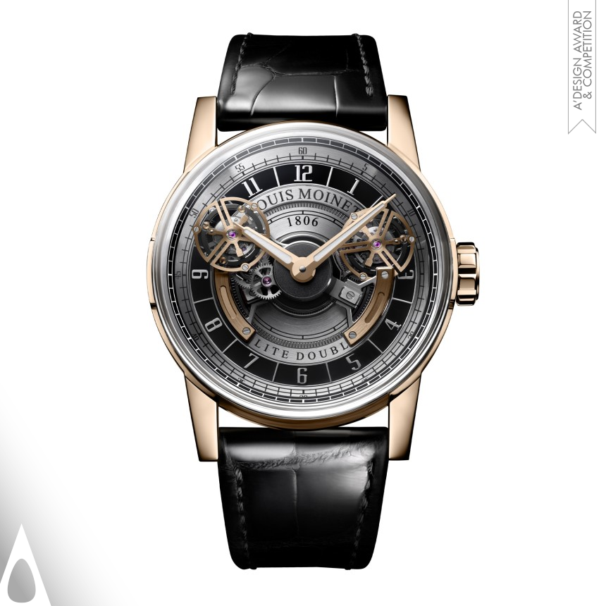 Les Ateliers Louis Moinet Astronef