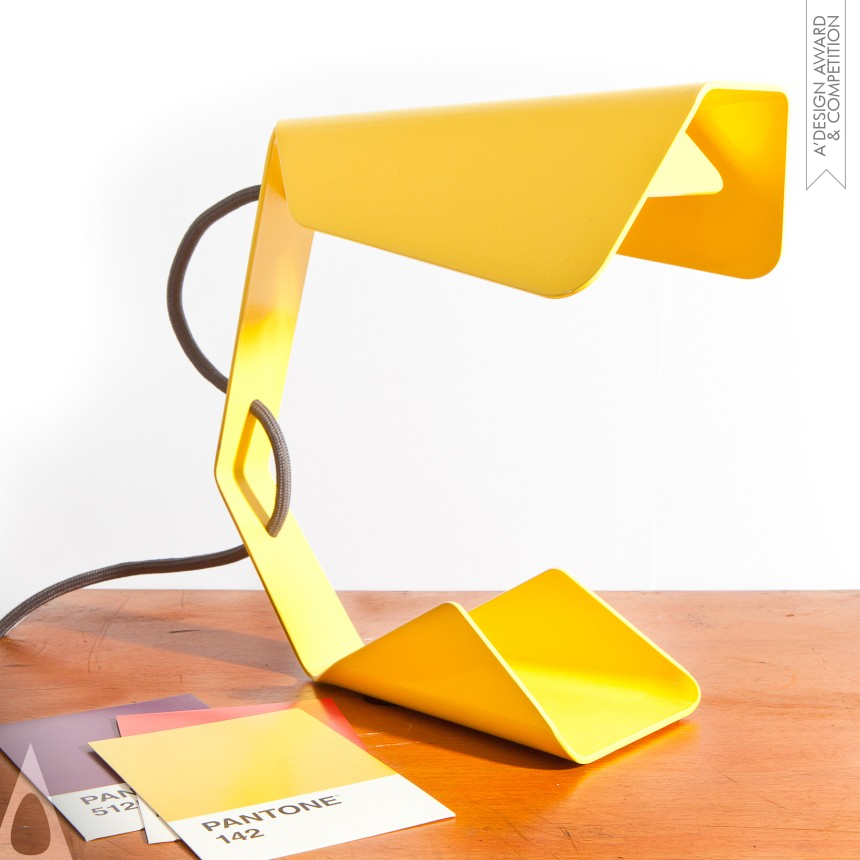 Nils Fischer Lamp