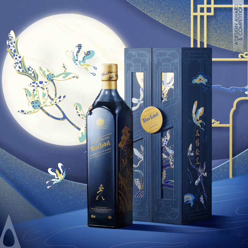 Ofen Hu Johnnie Walker Limited Edition